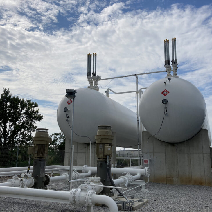 News Standard Petroleum Logistics