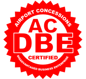 Airport Concession Disadvantaged Business (ACDBE) by the Commonwealth of Massachusetts